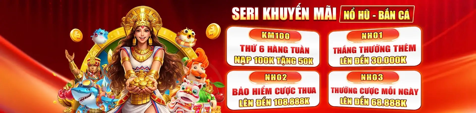 banner uu88 sieu khuyen mai ban ca