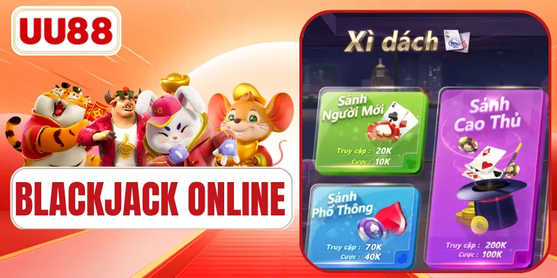 Blackjack Online