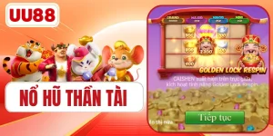 Nổ Hũ Thần Tài