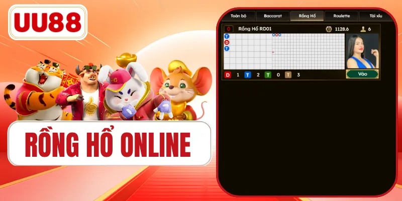Rồng Hổ Online