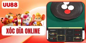 Xóc Đĩa Online